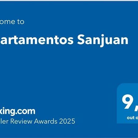 Apartamentos Sanjuan Porriño Exterior foto