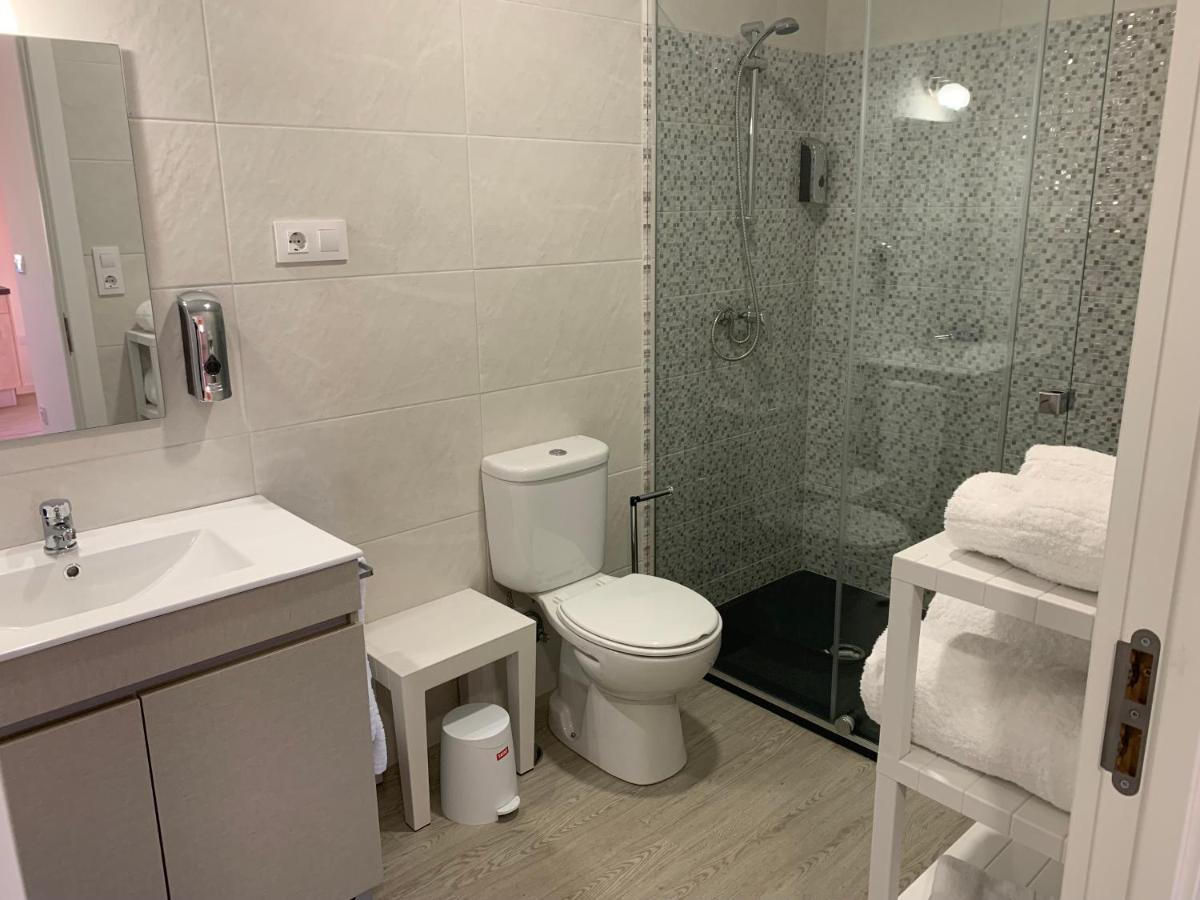 Apartamentos Sanjuan Porriño Exterior foto