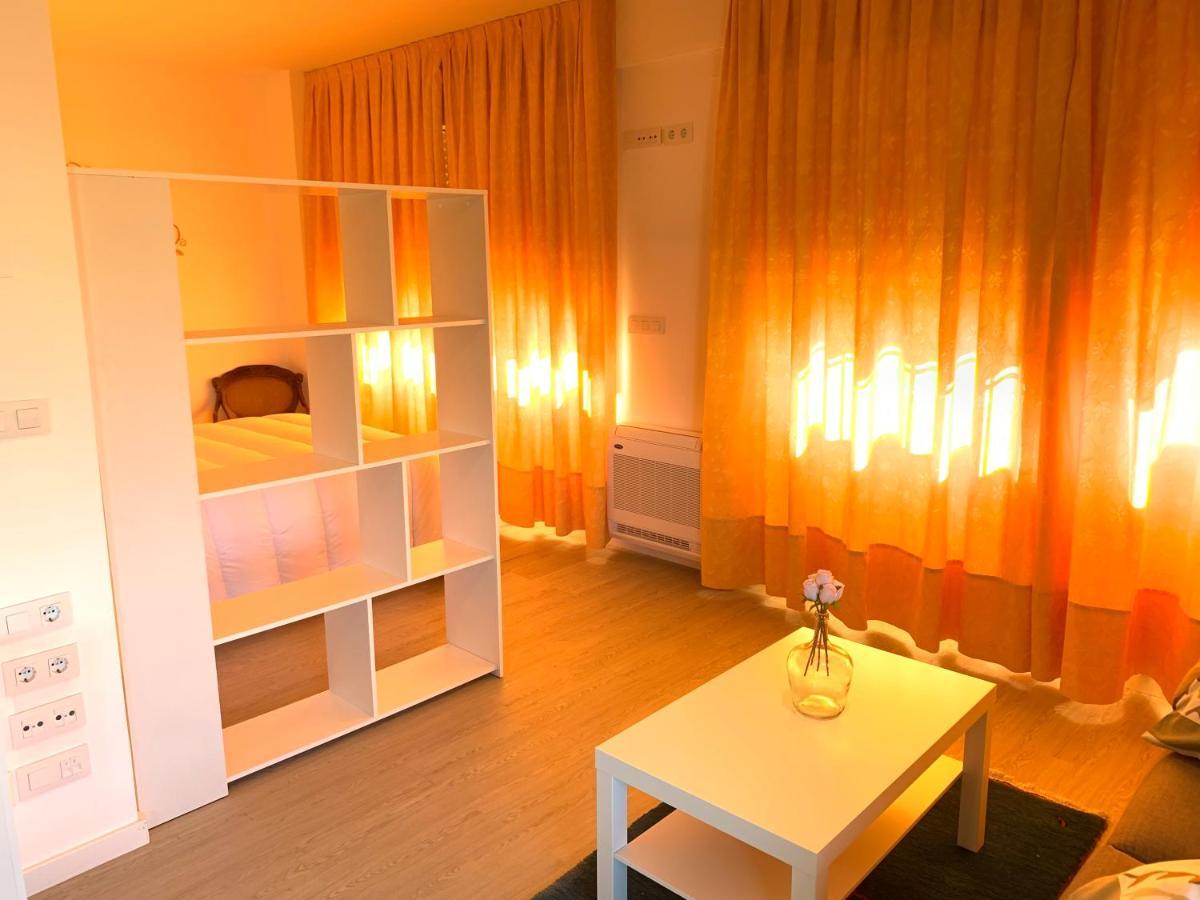 Apartamentos Sanjuan Porriño Exterior foto