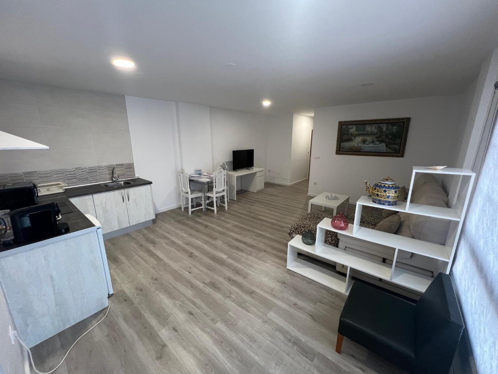 Apartamentos Sanjuan Porriño Exterior foto